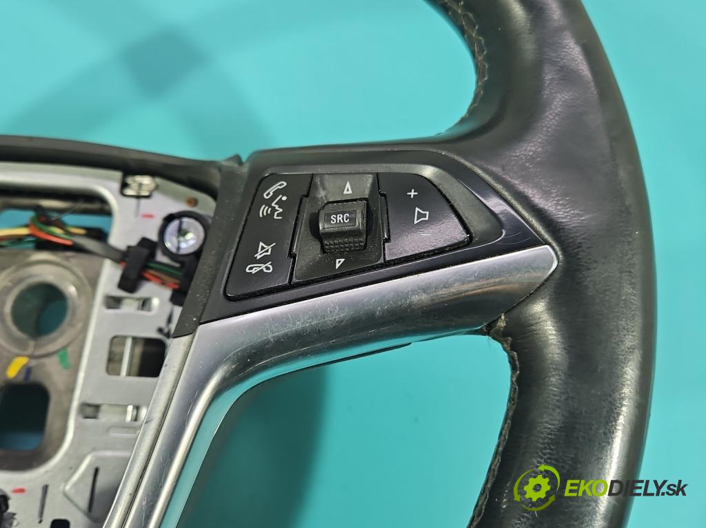 Opel Mokka A 2012-2019 1.6 cdti 136 HP automatic 100 kW 1598 cm3 5- volant  (Volant)