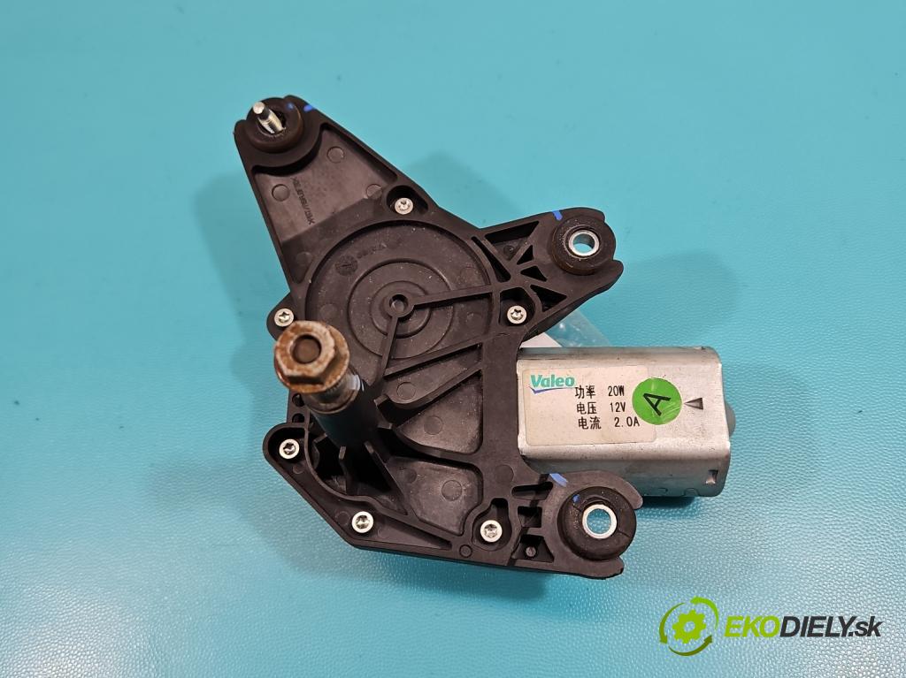 Opel Mokka A 2012-2019 1.6 cdti 136hp automatic 100 kW 1598 cm3 5- motor stěrače zadní 96955193