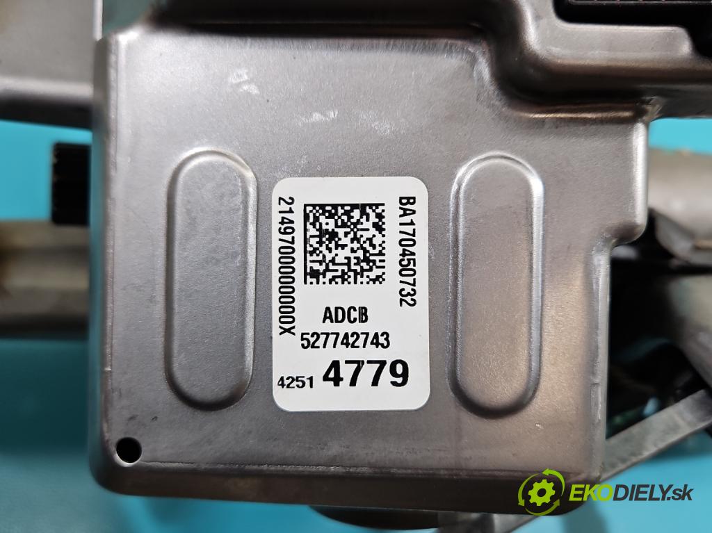 Opel Mokka A 2012-2019 1.6 cdti 136 HP automatic 100 kW 1598 cm3 5- čerpadlo posilovač 28139217 09A (Servočerpadlo)