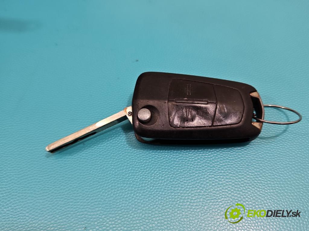 Opel Vectra C 2002-2008 1.9 cdti 150 HP manual 110 kW 1910 cm3 5- prepínač komplex: 13204146 (Prepínacie páčky pod volantom)