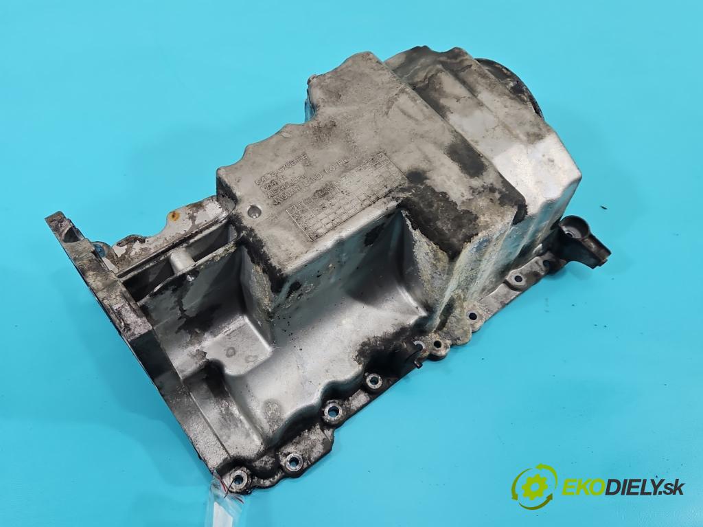 Land rover Discovery Sport 2014-2019 L550 2.0 Td 179KM automatic 132 kW 1999 cm3 5- vaňa olejová G4D3-6706-DB (Olejová vaňa)