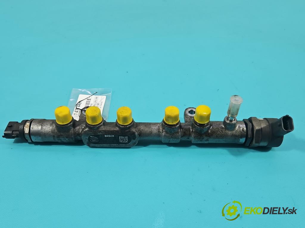 Land rover Discovery Sport 2014-2019 L550 2.0 Td 179KM automatic 132 kW 1999 cm3 5- lišta vstrekovacia 0445214332 (Vstrekovacia lišta)