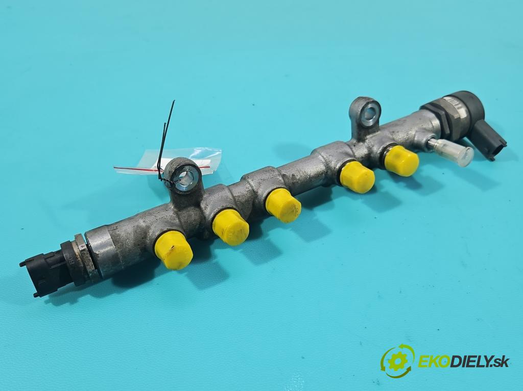 Land rover Discovery Sport 2014-2019 L550 2.0 Td 179KM automatic 132 kW 1999 cm3 5- lišta vstrekovacia 0445214332 (Vstrekovacia lišta)