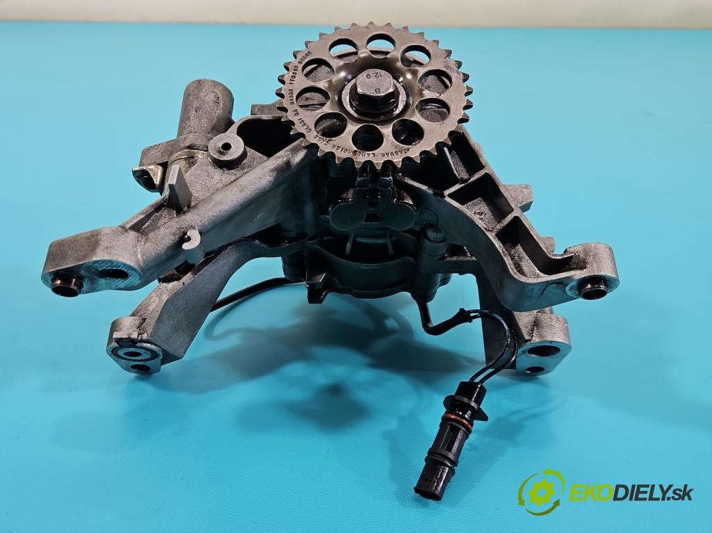 Land rover Discovery Sport 2014-2019 L550 2.0 Td 179KM automatic 132 kW 1999 cm3 5- čerpadlo oleja:  (Olejová pumpa)