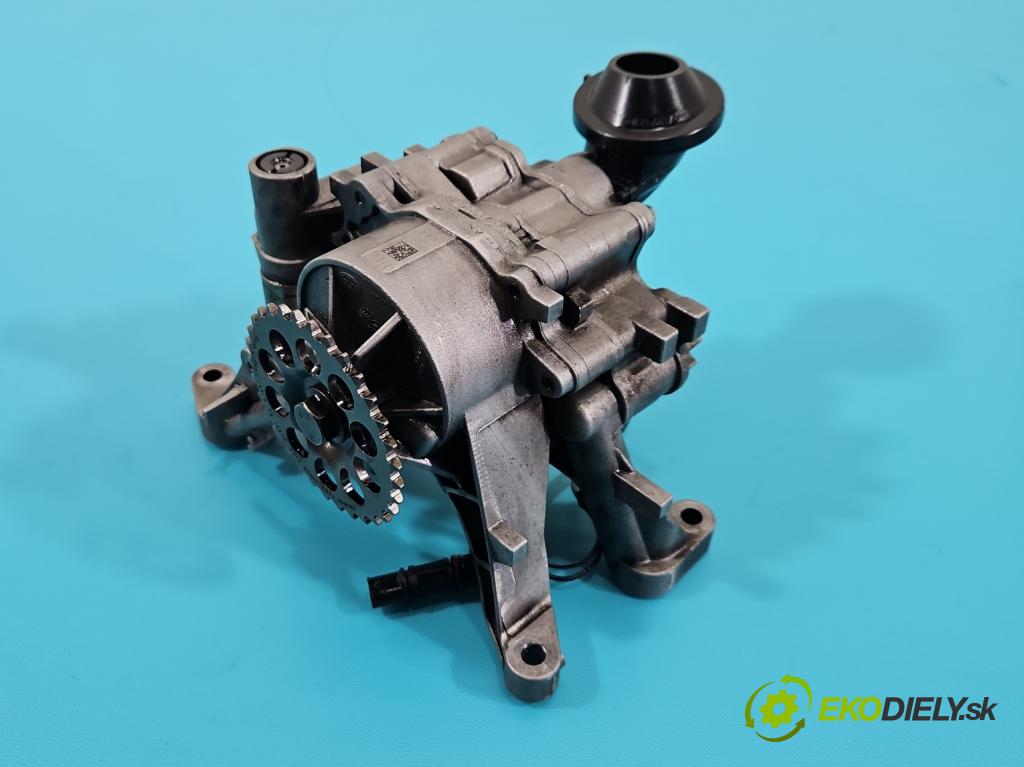 Land rover Discovery Sport 2014-2019 L550 2.0 Td 179KM automatic 132 kW 1999 cm3 5- čerpadlo oleja:  (Olejová pumpa)