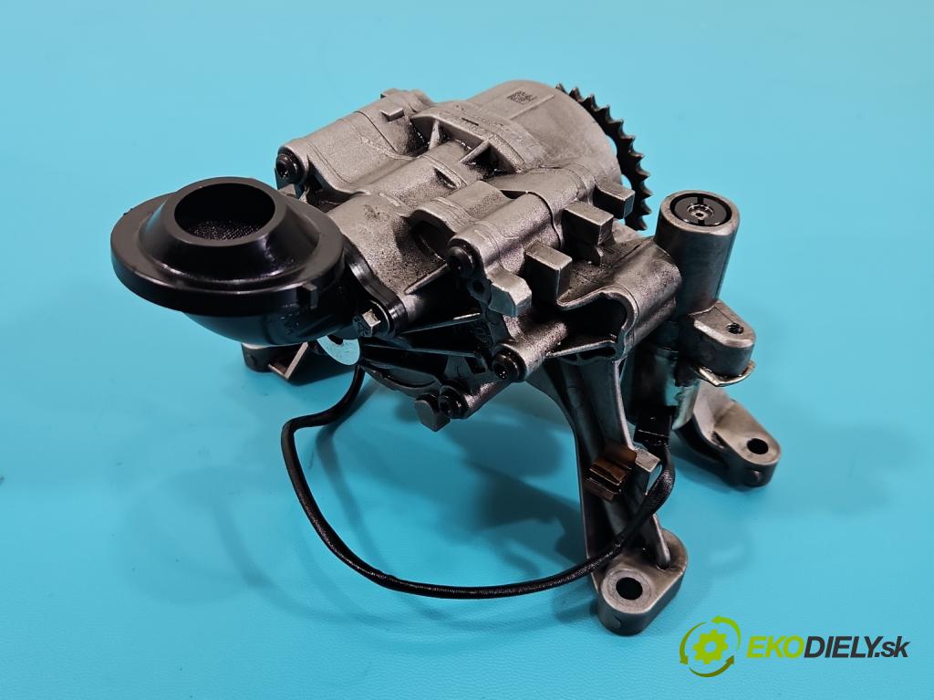 Land rover Discovery Sport 2014-2019 L550 2.0 Td 179KM automatic 132 kW 1999 cm3 5- čerpadlo oleja:  (Olejová pumpa)