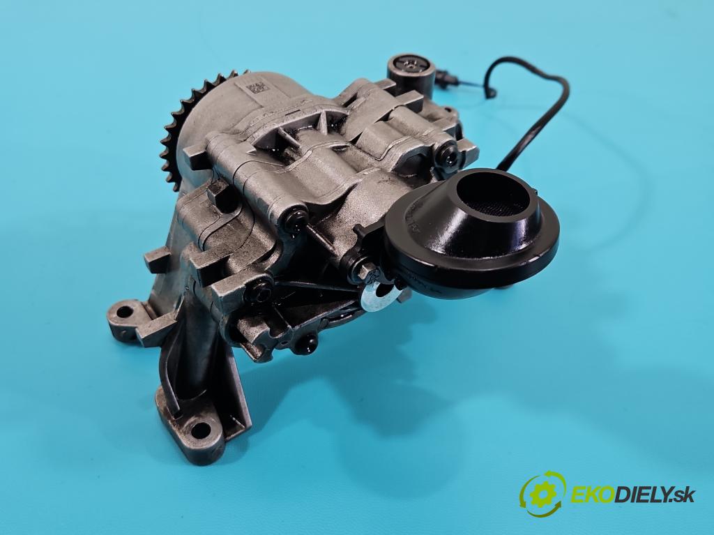 Land rover Discovery Sport 2014-2019 L550 2.0 Td 179KM automatic 132 kW 1999 cm3 5- čerpadlo oleja:  (Olejová pumpa)