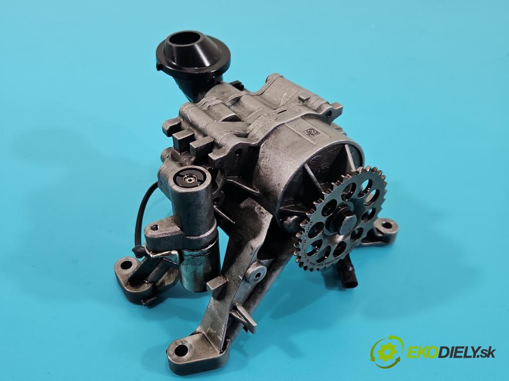 Land rover Discovery Sport 2014-2019 L550 2.0 Td 179KM automatic 132 kW 1999 cm3 5- čerpadlo oleja:  (Olejová pumpa)