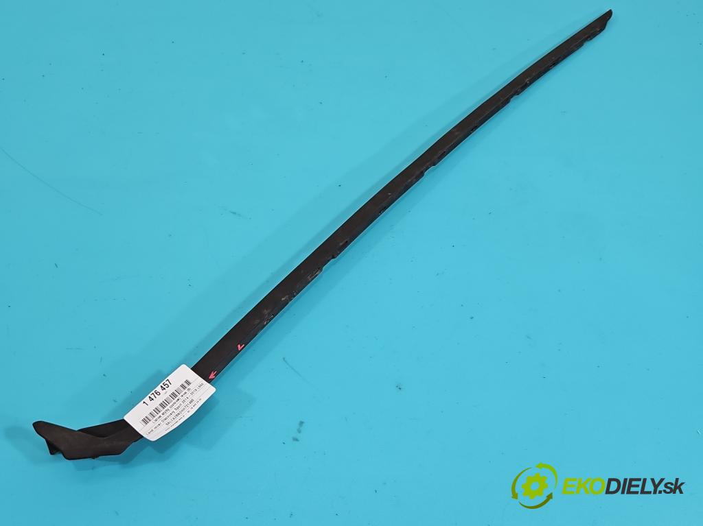 Land rover Discovery Sport 2014-2019 L550 2.0 Td 179KM automatic 132 kW 1999 cm3 5- lišta Okna: čelné: ľavé FK72-025A53-A