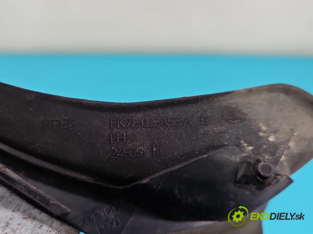 Land rover Discovery Sport 2014-2019 L550 2.0 Td 179KM automatic 132 kW 1999 cm3 5- lišta Okna: čelné: ľavé FK72-025A53-A