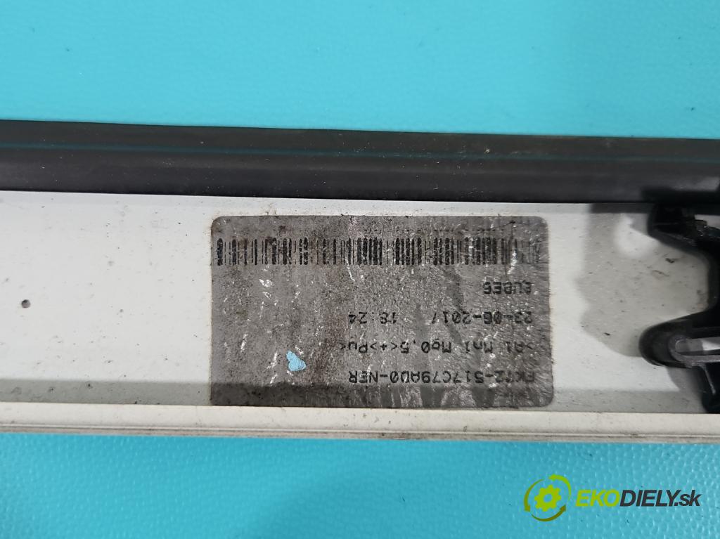 Land rover Discovery Sport 2014-2019 L550 2.0 Td 179KM automatic 132 kW 1999 cm3 5- lišta střecha: ľavé FK72-517C78AD