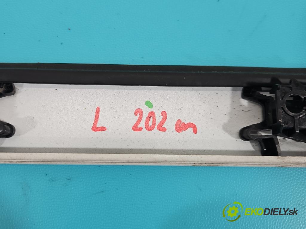 Land rover Discovery Sport 2014-2019 L550 2.0 Td 179KM automatic 132 kW 1999 cm3 5- lišta střecha: ľavé FK72-517C78AD