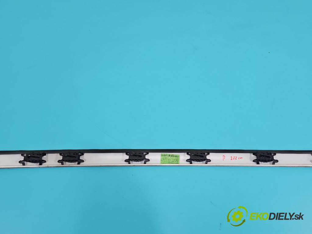 Land rover Discovery Sport 2014-2019 L550 2.0 Td 179KM automatic 132 kW 1999 cm3 5- lišta střecha: pravé FK72-517C78AD