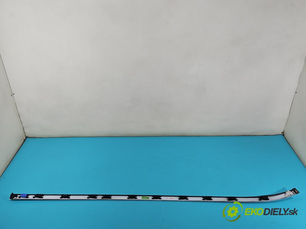 Land rover Discovery Sport 2014-2019 L550 2.0 Td 179KM automatic 132 kW 1999 cm3 5- lišta střecha: pravé FK72-517C78AD