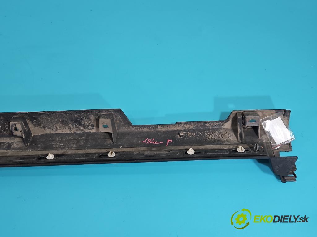 Land rover Discovery Sport 2014-2019 L550 2.0 Td 179KM automatic 132 kW 1999 cm3 5- lišta práh: pravé  (Prahová lišta)