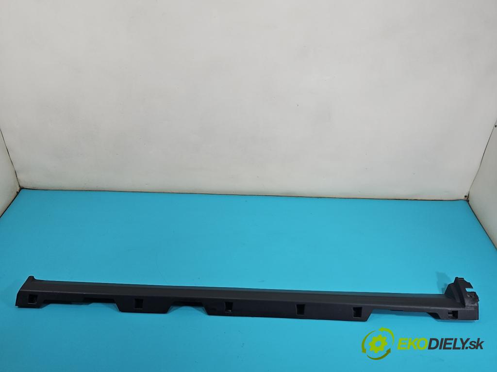 Land rover Discovery Sport 2014-2019 L550 2.0 Td 179KM automatic 132 kW 1999 cm3 5- lišta práh: pravé  (Prahová lišta)