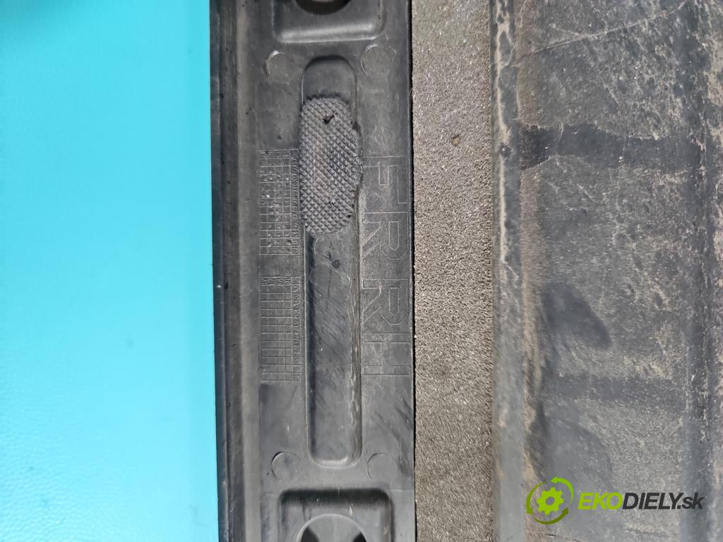 Land rover Discovery Sport 2014-2019 L550 2.0 Td 179KM automatic 132 kW 1999 cm3 5- lišta práh: pravé  (Prahová lišta)