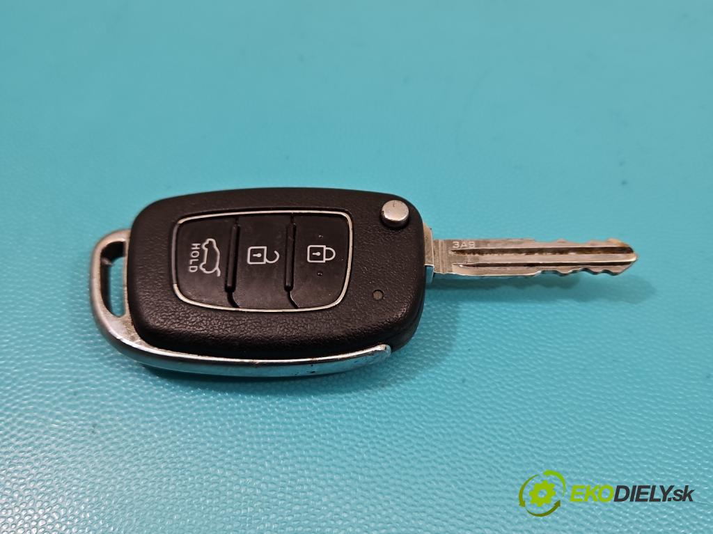 Hyundai I10 II 2013-2019 1.2 16V (G4LA) 87 HP manual 64 kW 1248 cm3 5- Spínačka  (Spínacia skrinka)