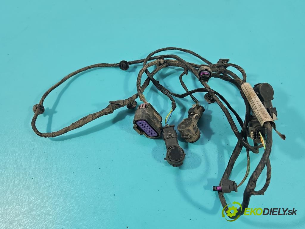 Land rover Discovery Sport 2014-2019 L550 2.0 Td 179KM automatic 132 kW 1999 cm3 5- snímač parkovaní: FK72-15K859-CA