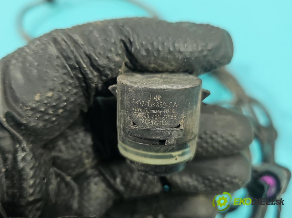 Land rover Discovery Sport 2014-2019 L550 2.0 Td 179KM automatic 132 kW 1999 cm3 5- snímač parkovaní: FK72-15K859-CA