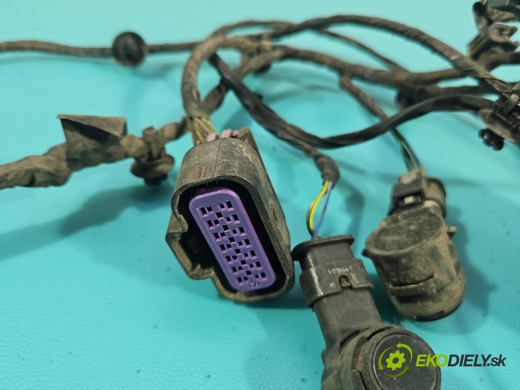 Land rover Discovery Sport 2014-2019 L550 2.0 Td 179KM automatic 132 kW 1999 cm3 5- snímač parkovaní: FK72-15K859-CA