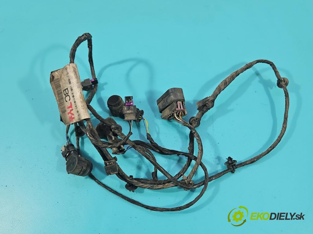 Land rover Discovery Sport 2014-2019 L550 2.0 Td 179KM automatic 132 kW 1999 cm3 5- snímač parkovaní: FK72-15K859-CA