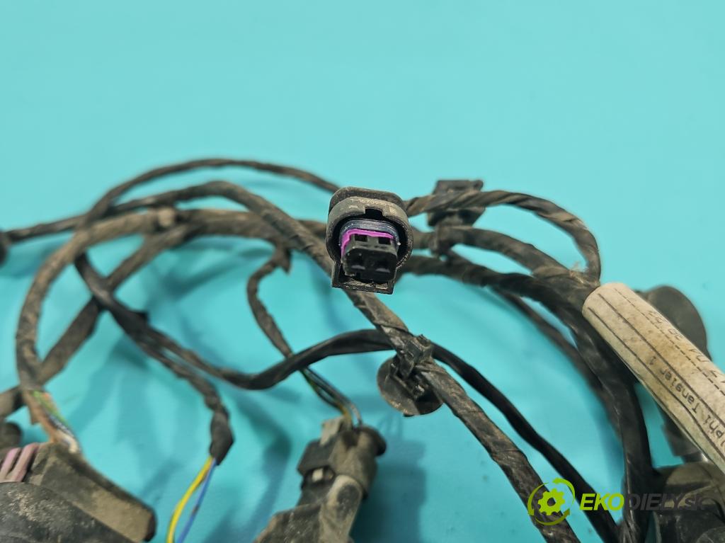 Land rover Discovery Sport 2014-2019 L550 2.0 Td 179KM automatic 132 kW 1999 cm3 5- snímač parkovaní: FK72-15K859-CA