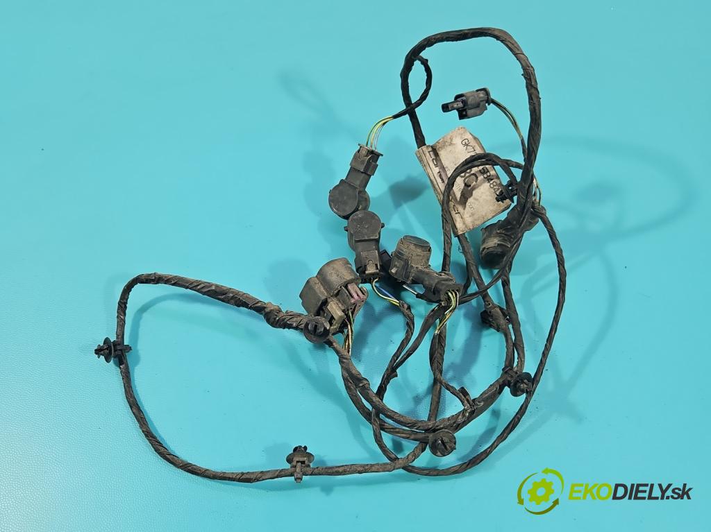 Land rover Discovery Sport 2014-2019 L550 2.0 Td 179KM automatic 132 kW 1999 cm3 5- snímač parkovaní: FK72-15K859-CA