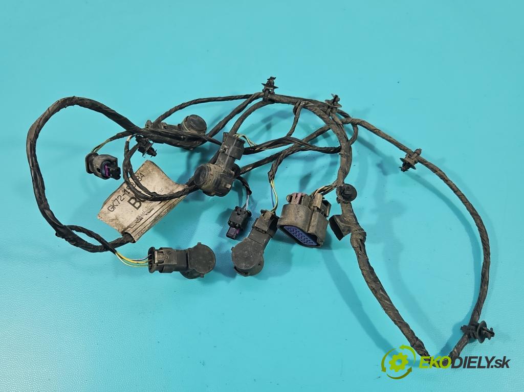 Land rover Discovery Sport 2014-2019 L550 2.0 Td 179KM automatic 132 kW 1999 cm3 5- snímač parkování FK72-15K859-CA