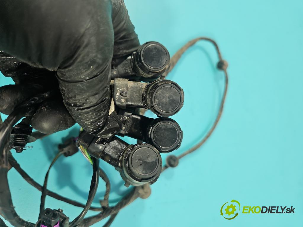 Land rover Discovery Sport 2014-2019 L550 2.0 Td 179KM automatic 132 kW 1999 cm3 5- snímač parkovaní: FK72-15K859-CA