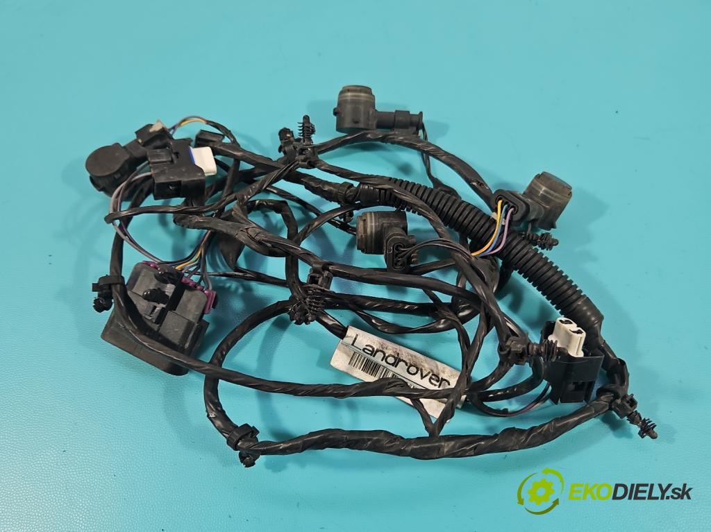 Land rover Discovery Sport 2014-2019 L550 2.0 Td 179KM automatic 132 kW 1999 cm3 5- snímač parkovaní: HK72-14369-GC