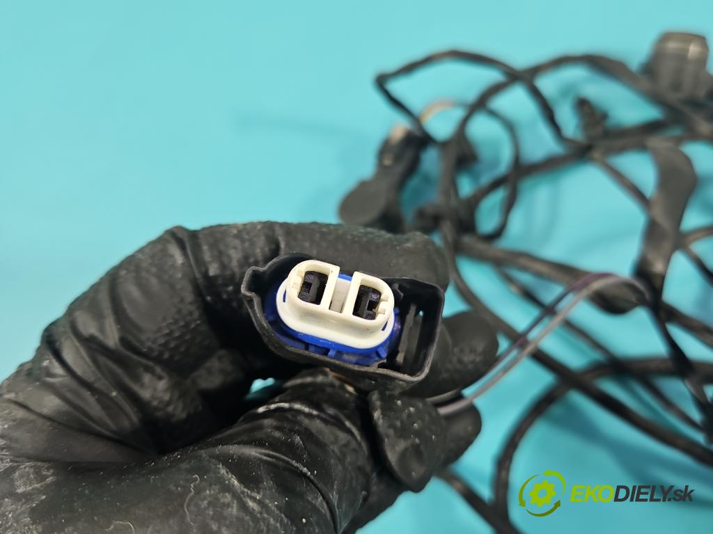 Land rover Discovery Sport 2014-2019 L550 2.0 Td 179KM automatic 132 kW 1999 cm3 5- snímač parkovaní: HK72-14369-GC