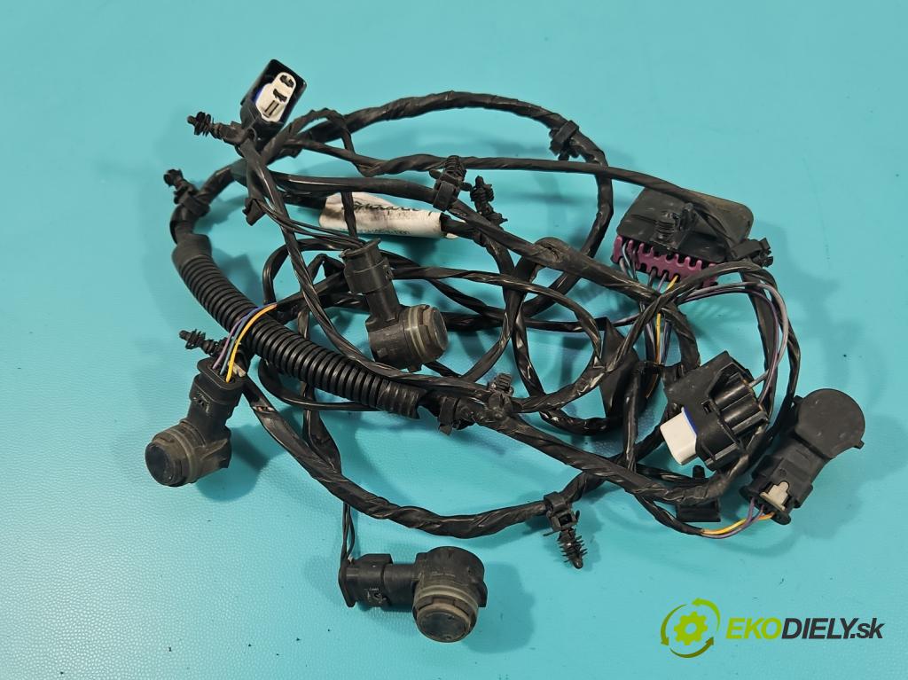 Land rover Discovery Sport 2014-2019 L550 2.0 Td 179KM automatic 132 kW 1999 cm3 5- snímač parkovaní: HK72-14369-GC