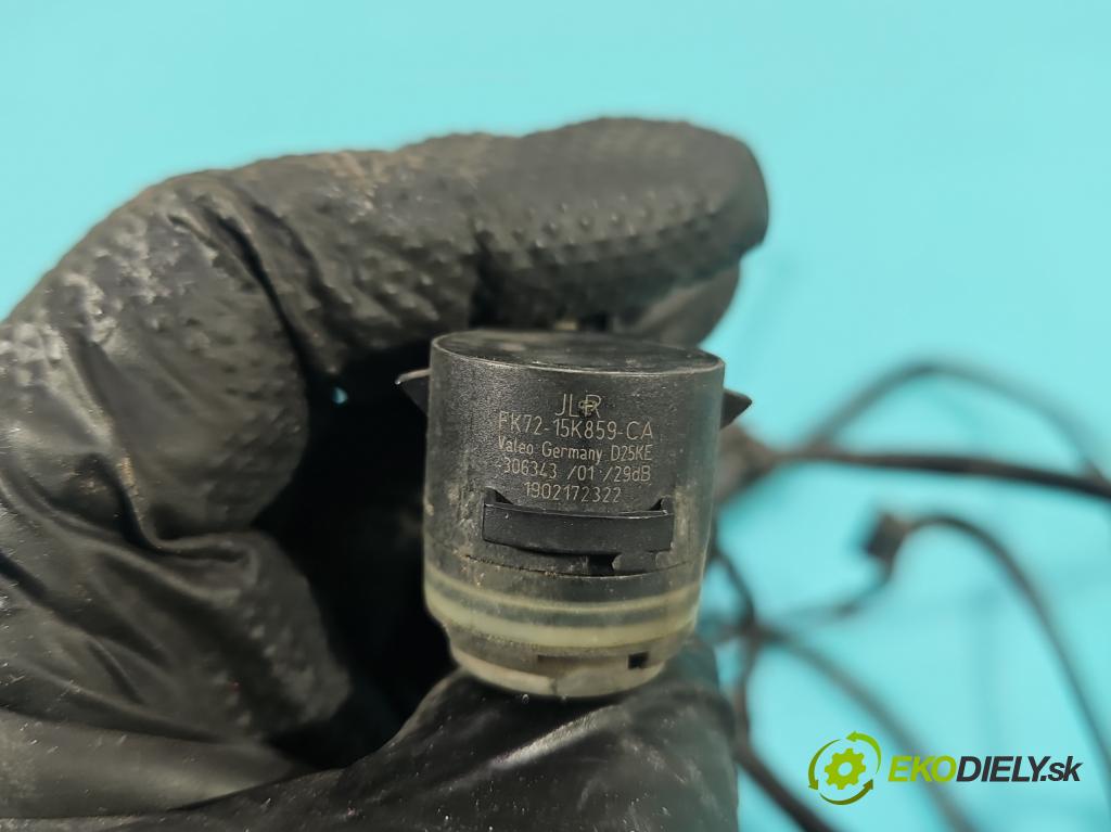 Land rover Discovery Sport 2014-2019 L550 2.0 Td 179KM automatic 132 kW 1999 cm3 5- snímač parkovaní: HK72-14369-GC