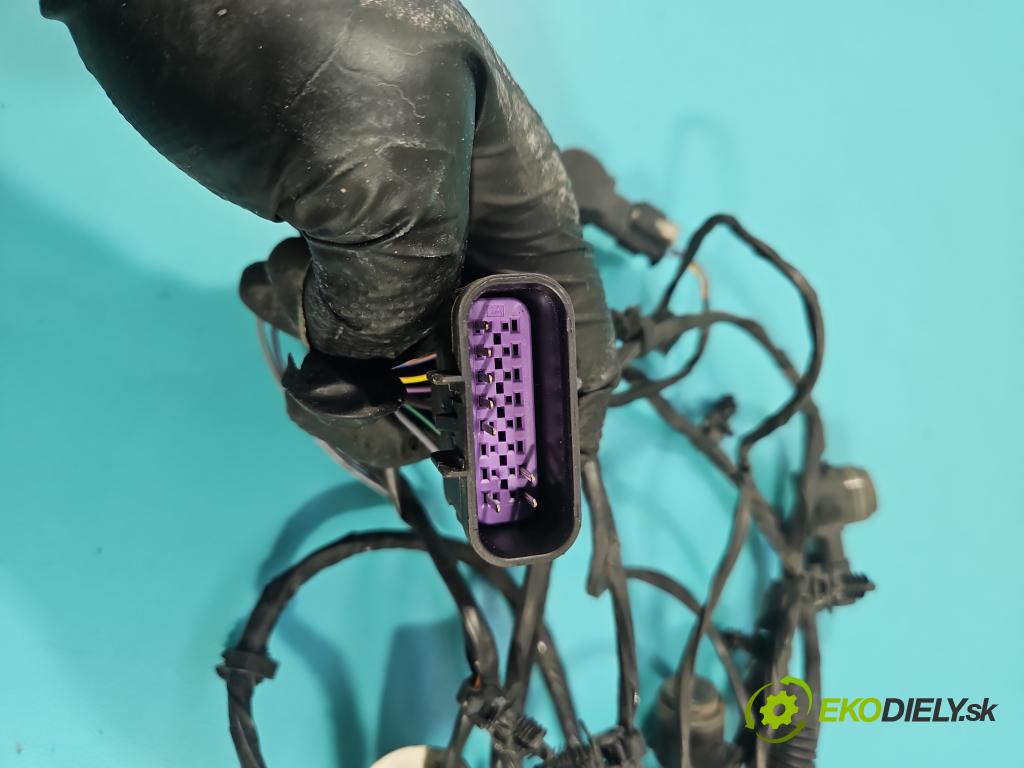 Land rover Discovery Sport 2014-2019 L550 2.0 Td 179KM automatic 132 kW 1999 cm3 5- snímač parkovaní: HK72-14369-GC