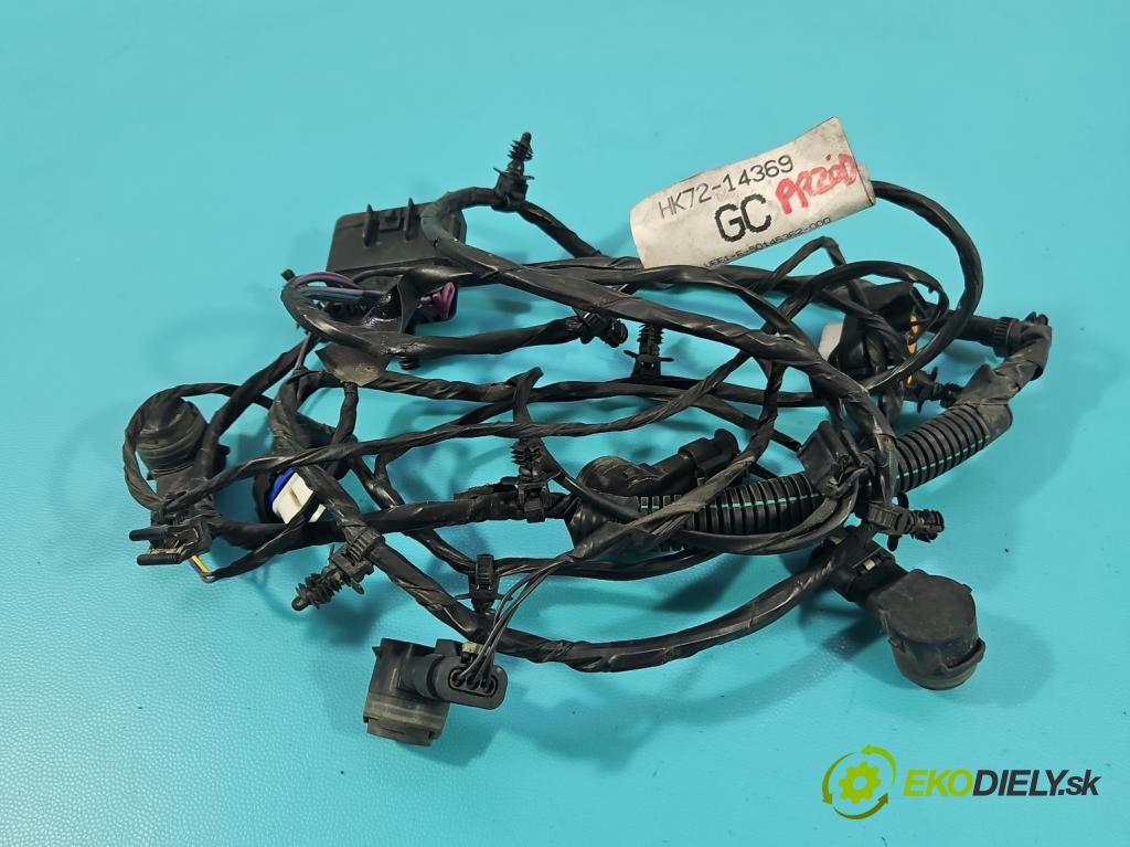 Land rover Discovery Sport 2014-2019 L550 2.0 Td 179KM automatic 132 kW 1999 cm3 5- snímač parkovaní: HK72-14369-GC