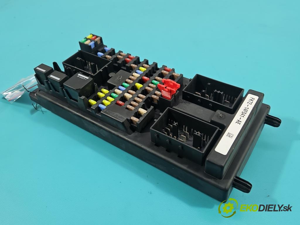 Land rover Discovery Sport 2014-2019 L550 2.0 Td 179KM automatic 132 kW 1999 cm3 5- skříňka pojistková FK72-14F041-AE (Pojistkové skříňky)