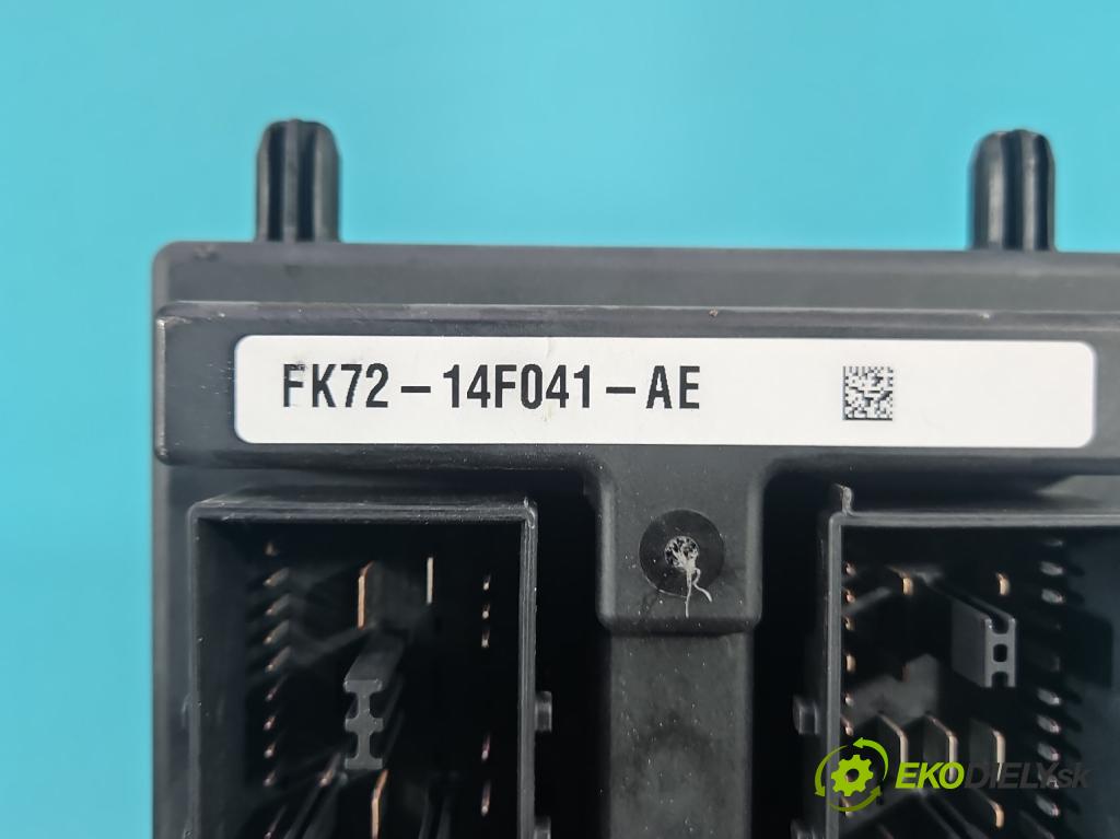 Land rover Discovery Sport 2014-2019 L550 2.0 Td 179KM automatic 132 kW 1999 cm3 5- skříňka pojistková FK72-14F041-AE (Pojistkové skříňky)