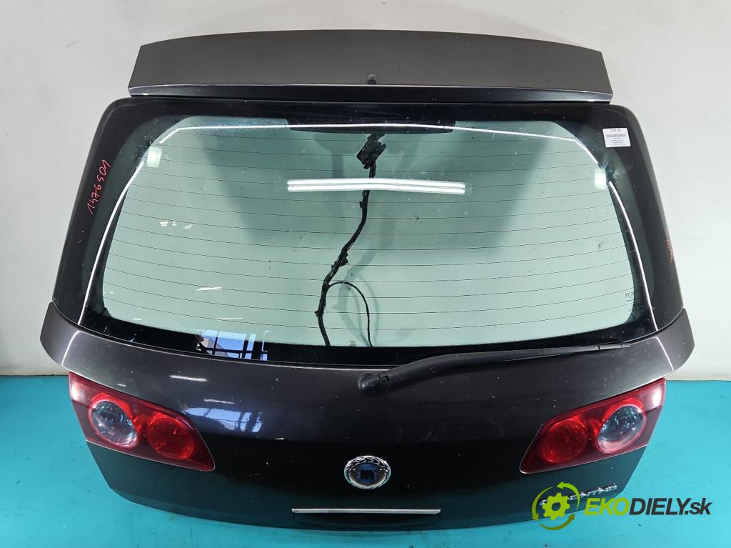 Fiat Croma II 2005-2010 1.9 jtd 120 hp manual 88 kW 1910 cm3 5- zadní kufrové dveře  (Zadní kapota (kufr))