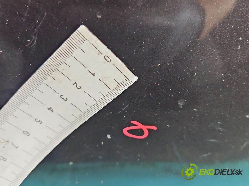 Fiat Croma II 2005-2010 1.9 jtd 120 hp manual 88 kW 1910 cm3 5- zadní kufrové dveře  (Zadní kapota (kufr))