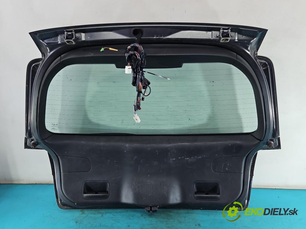 Fiat Croma II 2005-2010 1.9 jtd 120 hp manual 88 kW 1910 cm3 5- zadní kufrové dveře  (Zadní kapota (kufr))