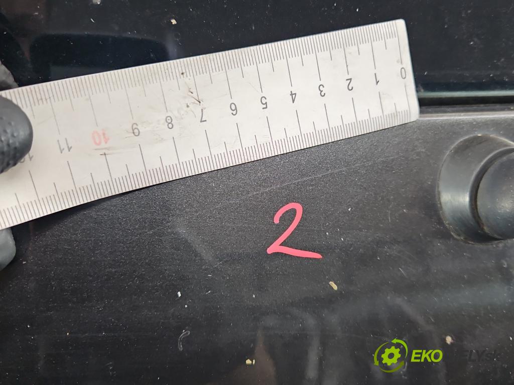 Fiat Croma II 2005-2010 1.9 jtd 120 hp manual 88 kW 1910 cm3 5- zadní kufrové dveře  (Zadní kapota (kufr))