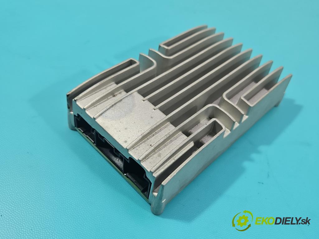 Land rover Discovery Sport 2014-2019 L550 2.0 Td 179KM automatic 132 kW 1999 cm3 5- Zesilovač: FK72-19C164-ZF (Zosilňovač)