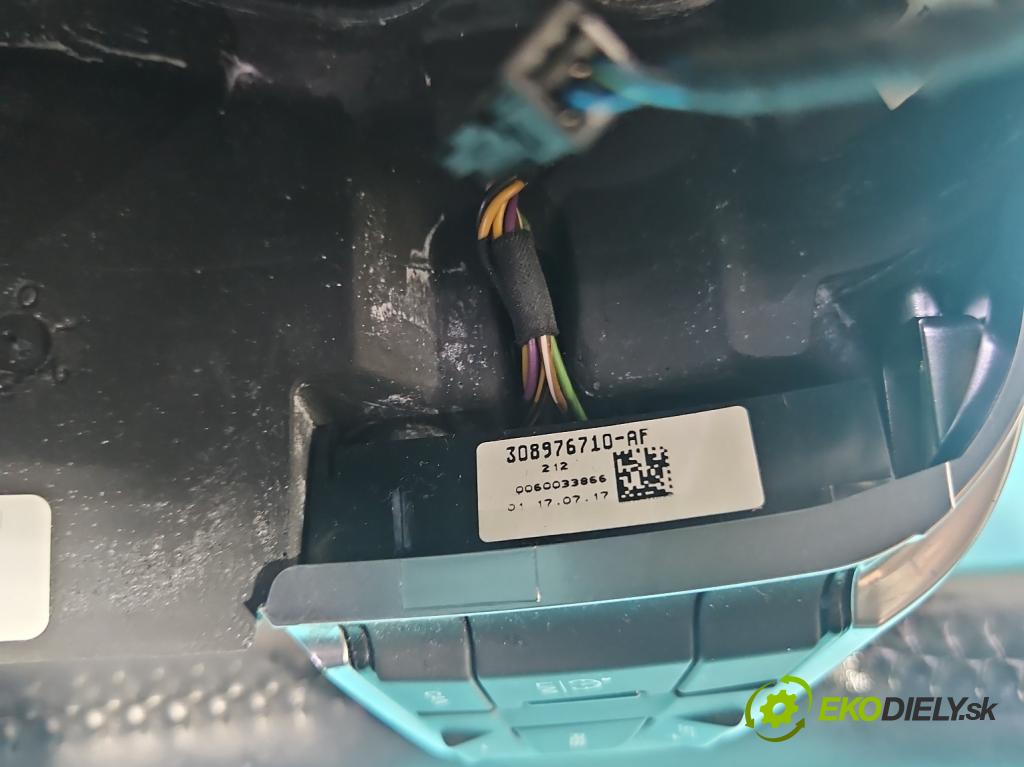 Land rover Discovery Sport 2014-2019 L550 2.0 Td 179KM automatic 132 kW 1999 cm3 5- volant FK72-3F563-HE8PVJ (Volant)