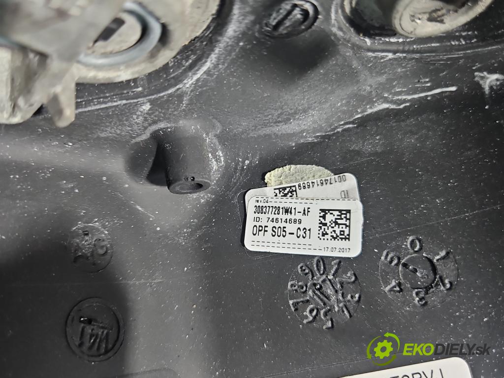 Land rover Discovery Sport 2014-2019 L550 2.0 Td 179KM automatic 132 kW 1999 cm3 5- volant FK72-3F563-HE8PVJ (Volant)