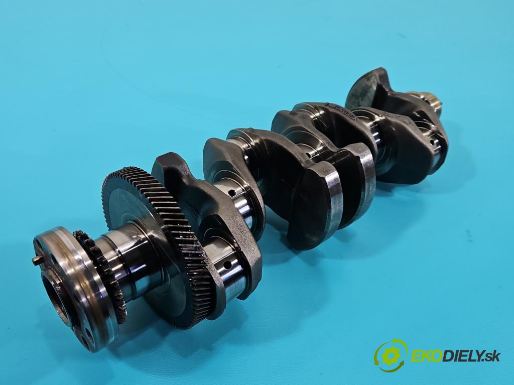 Land rover Discovery Sport 2014-2019 L550 2.0 Td 179KM automatic 132 kW 1999 cm3 5- Hřídel: kľukový G4D3EA (Blok motora ostatné)