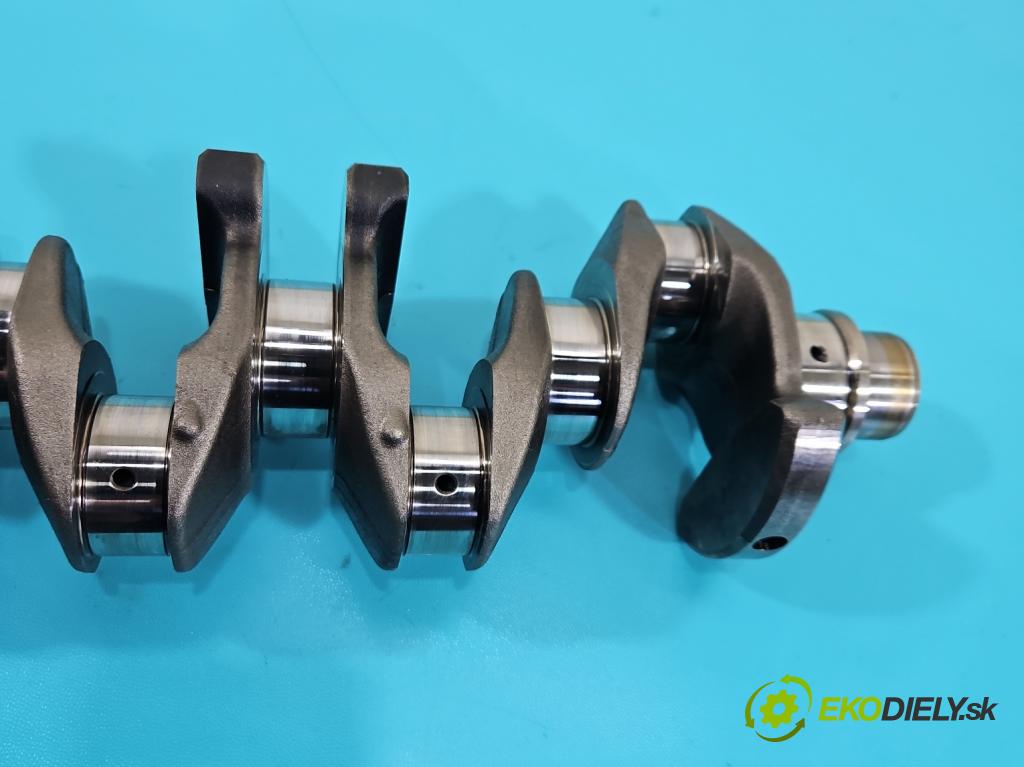 Land rover Discovery Sport 2014-2019 L550 2.0 Td 179KM automatic 132 kW 1999 cm3 5- Hřídel: kľukový G4D3EA (Blok motora ostatné)