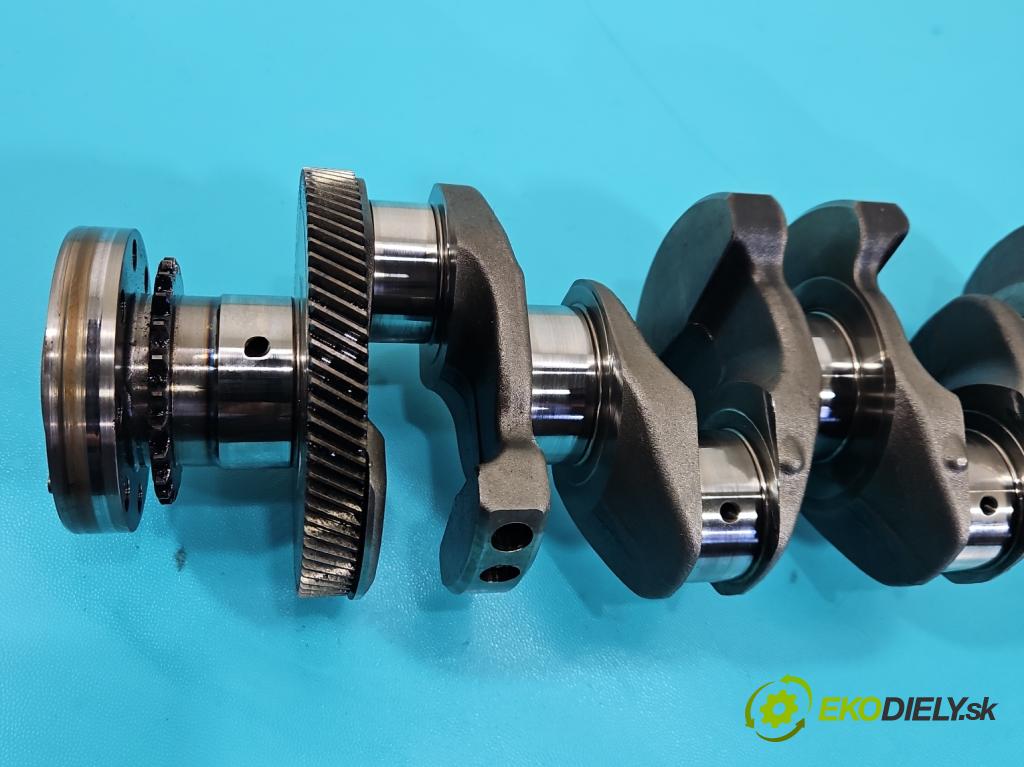 Land rover Discovery Sport 2014-2019 L550 2.0 Td 179KM automatic 132 kW 1999 cm3 5- Hřídel: kľukový G4D3EA (Blok motora ostatné)