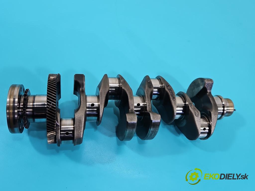 Land rover Discovery Sport 2014-2019 L550 2.0 Td 179KM automatic 132 kW 1999 cm3 5- Hřídel: kľukový G4D3EA (Blok motora ostatné)