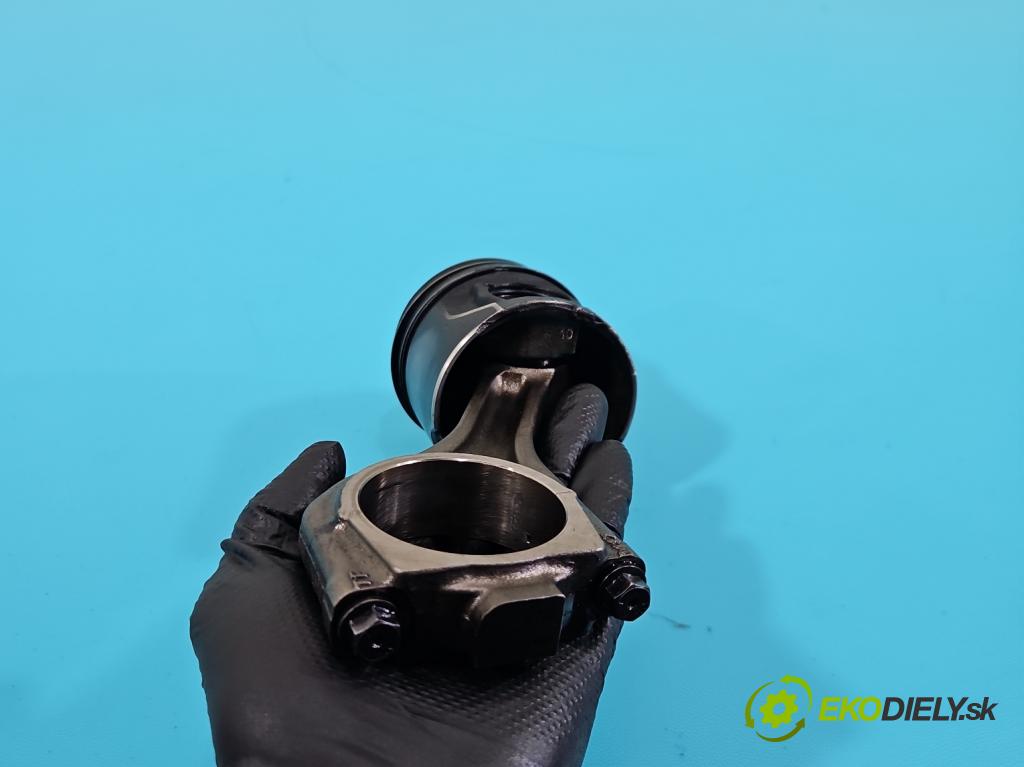 Land rover Discovery Sport 2014-2019 L550 2.0 Td 179KM automatic 132 kW 1999 cm3 5- piest 204DTD (Piest)